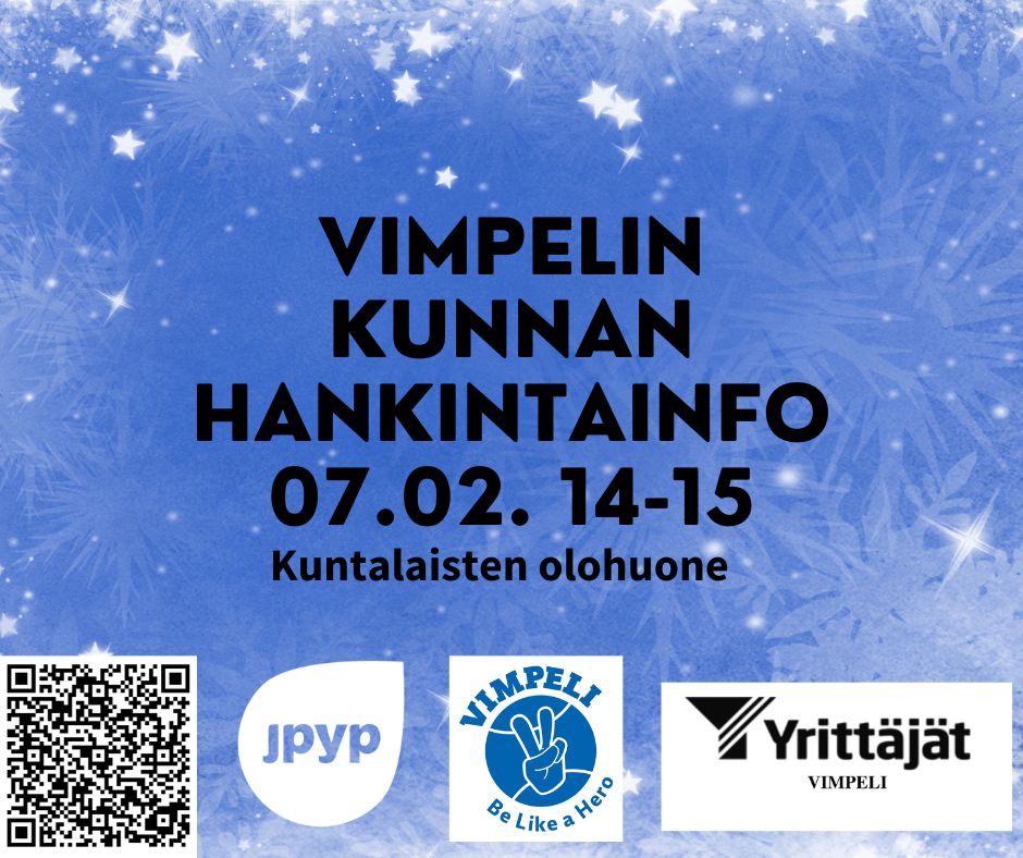 Vimpelin kunnan hankintainfo