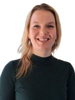 Kuvassa: Vilma Knibbs